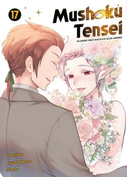 Mushoku Tensei - In dieser Welt mach ich alles anders - Panini - Band 17