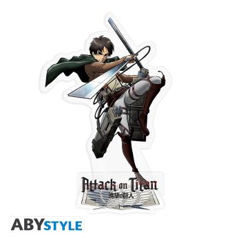 Attack on Titan - Acrylaufsteller - S3 Eren - ABYStyle