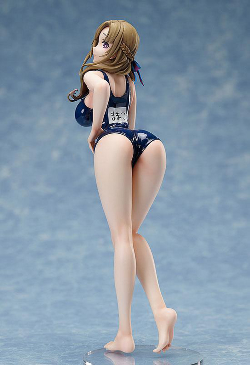 Mamako Osuki - School Swimsuit Ver. - FREEing