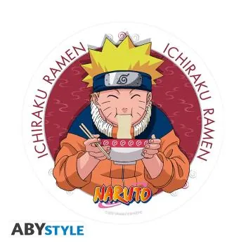 Naruto - Flexibles Mousepad - Naruto Ramen - ABYStyle