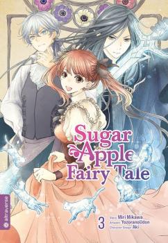 Sugar Apple Fairy Tale - altraverse - Band 03