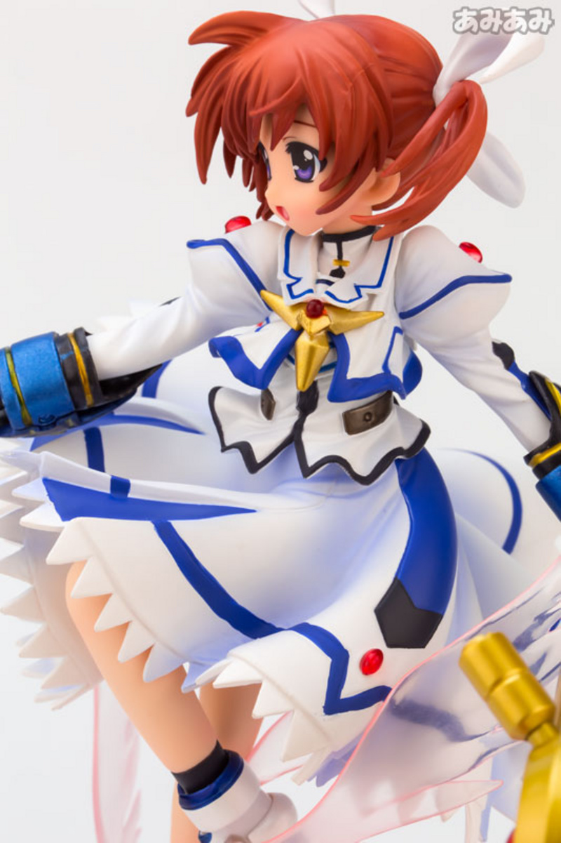 Takamachi Nanoha Ichiban Kuji Premium Mahou Shoujo Lyrical Nanoha