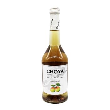 Original Japanischer UME Silver - Pflaumenwein von CHOYA [EINWEG]