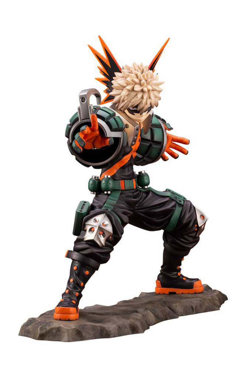 My Hero Academia ARTFXJ Statue 1/8 Katsuki Bakugo