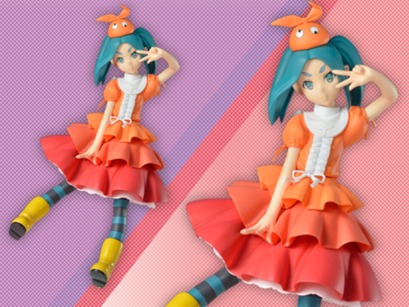 Yotsugi Ononoki - Monogatari - Sega PM Figur