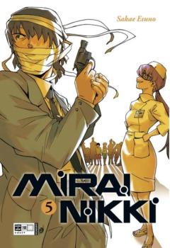 Mirai Nikki - Egmont - Band 05