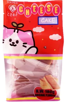 Kawaii - Mini Käsekuchen von Tokimeki