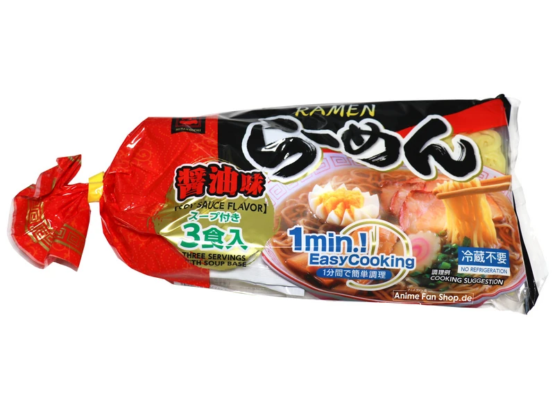 Original Ramen von Miyakoichi (3 Portionen)