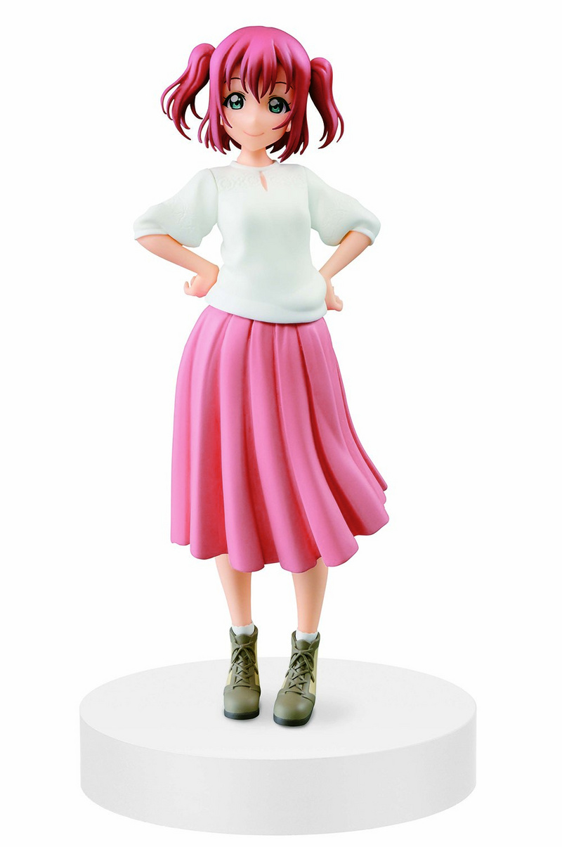 Ruby Kurosawa - Aquors - SQ Figur