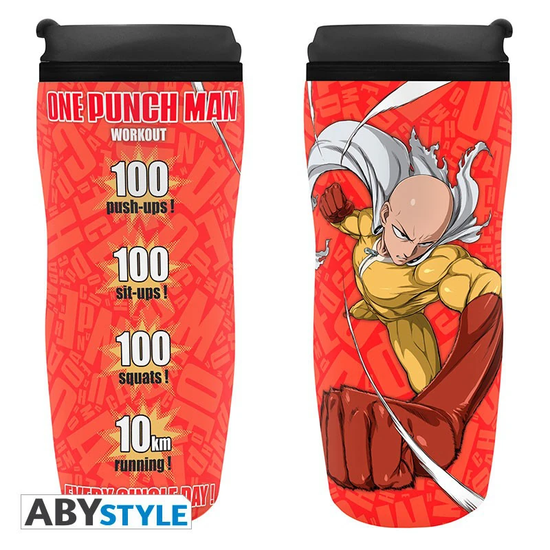 One Punch Man - Reisebecher von ABYStyle