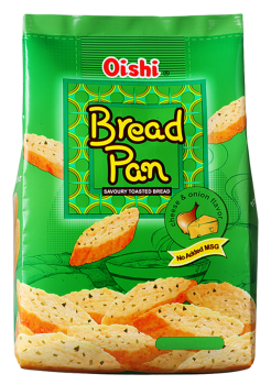 Brotsnack - Zwiebel Käsegeschmack von Oishi