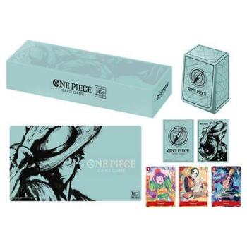 1st Anniversary Set - One Piece Card Game - Englisch