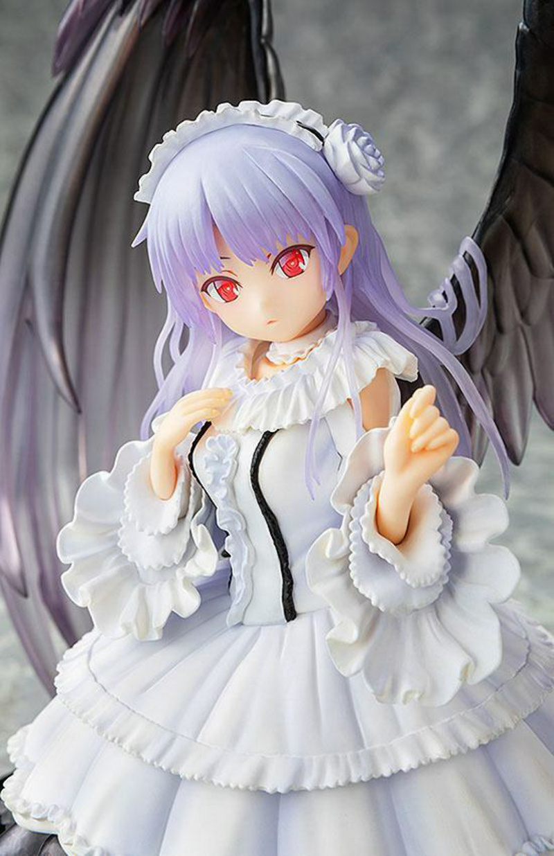 Kanade Tachibana (Gothic Lolita Repaint Version) - Angel Beats! - Key 20th Anniversary - Chara-Ani