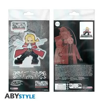 Fullmetal Alchemist - Acrylaufsteller - Chibi Edward - ABYStyle