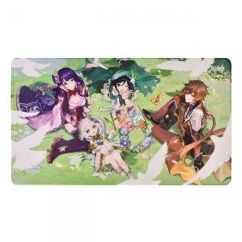 2nd Anniversary Illustration - Genshin Impact - Mousepad - MiHoYo