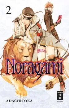 Noragami - Egmont - Band 02