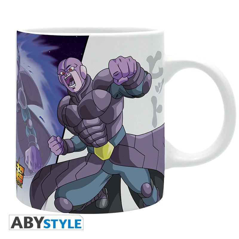 Goku VS Hit - 320ml Tasse - Dragon Ball Super - ABYStyle