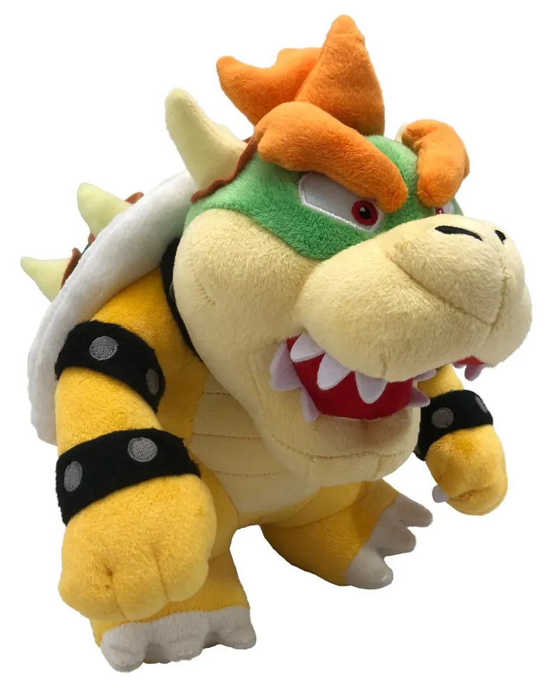 Bowser - Super Mario Plüschtier - Little Buddy Toys (26 cm)