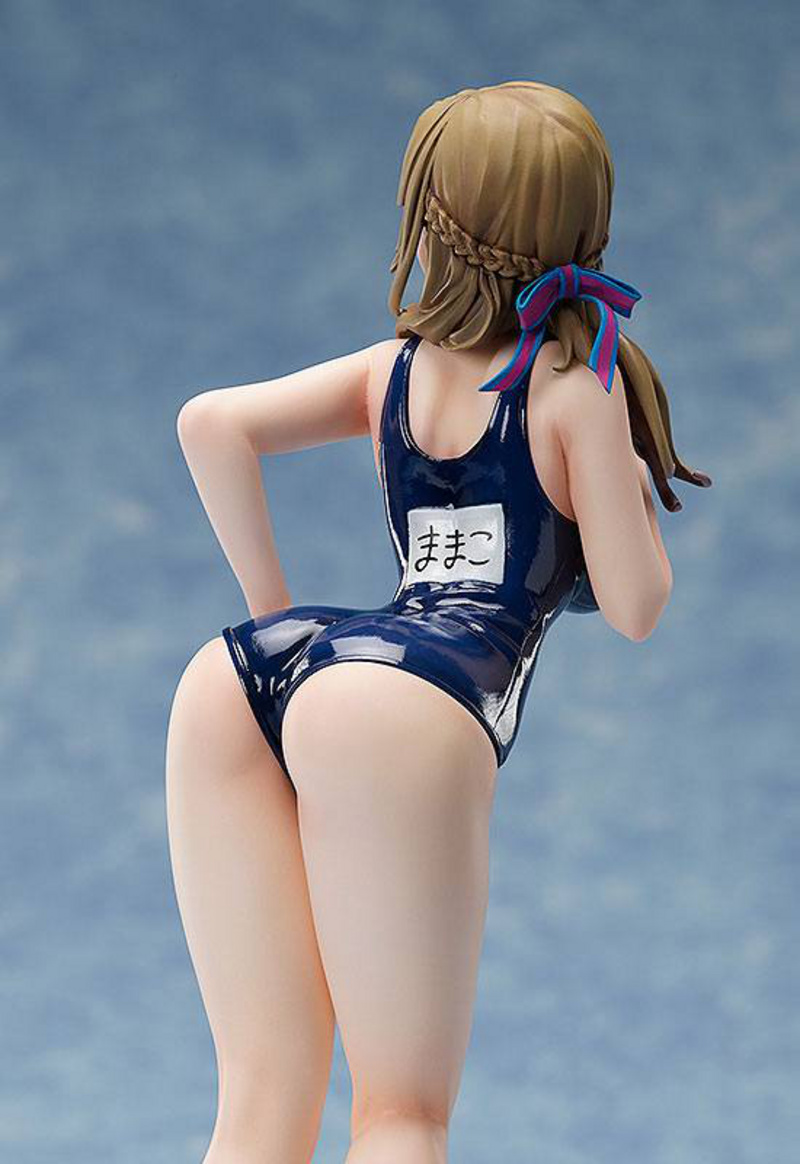 Mamako Osuki - School Swimsuit Ver. - FREEing