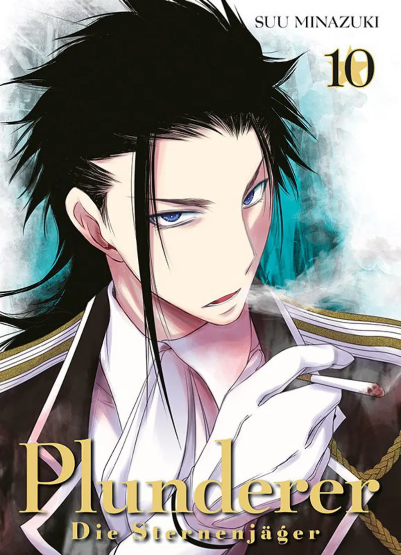 Plunderer - Die Sternenjäger - Panini - Band 10