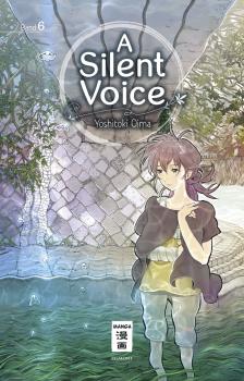 A Silent Voice - Egmont - Band 06