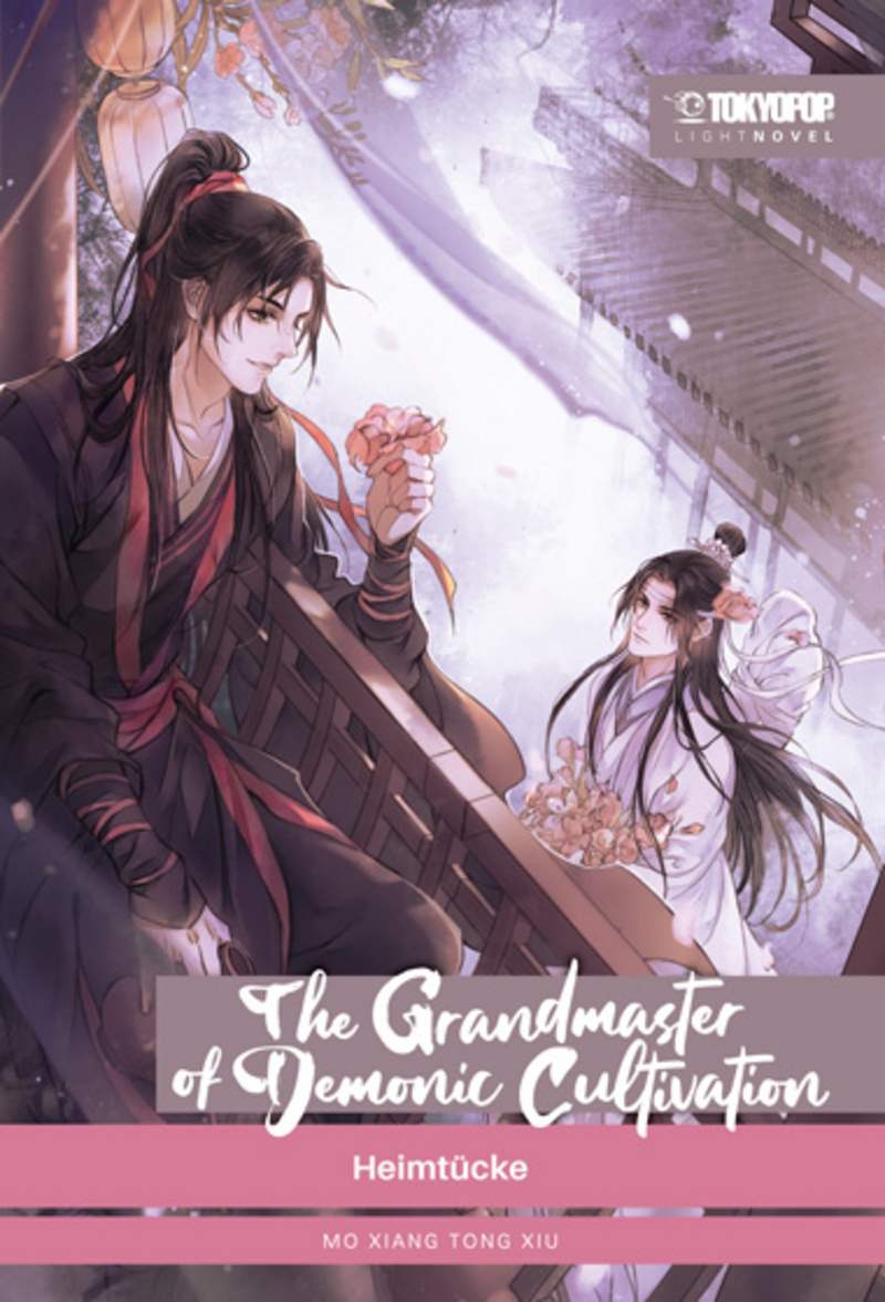 The Grandmaster of Demonic Cultivation (Hardcover) - TokyoPop - Band 02