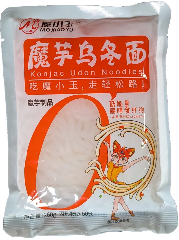 Konjac Udon Noodle von MXY