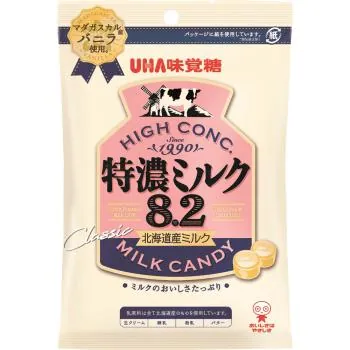 Japanisches Milch Bonbon von UHA