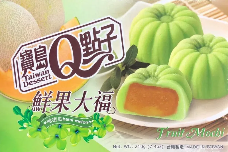 Mochi - Hami Melone von ROYAL FAMILY