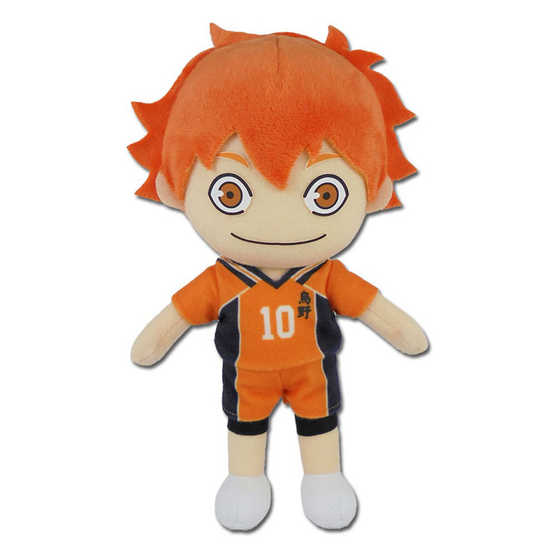 Hinata - Away Team - Plüschfigur von GETC