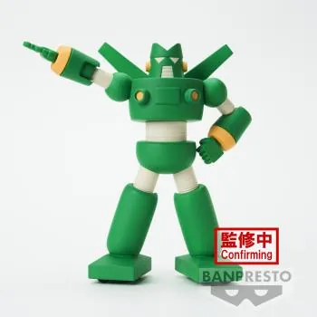 Kantam Robo - Crayon Shin-chan New Dimension! - Kasukabe Boueitai Vol. 3 - Banpresto