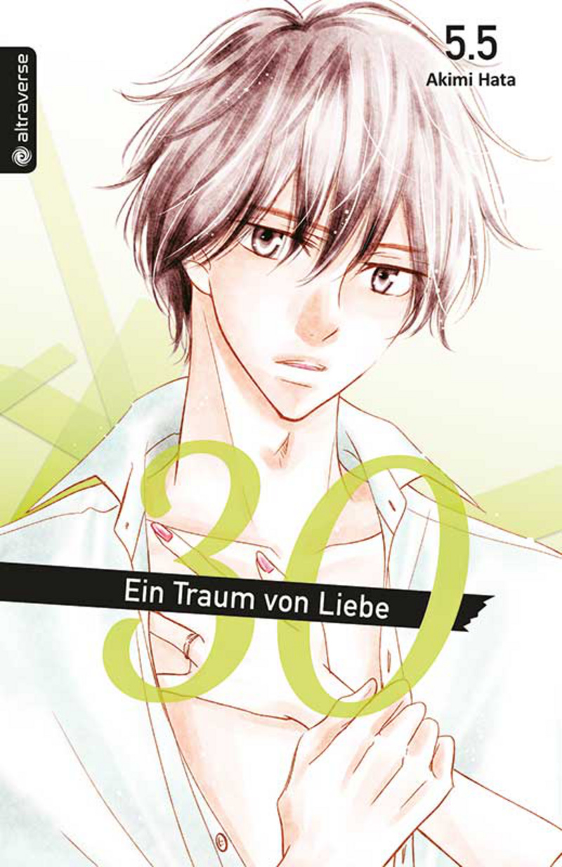 30 - Ein Traum von Liebe - Altraverse - Band 5.5