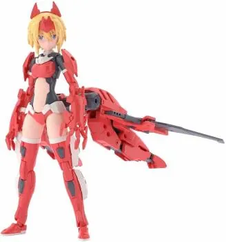 30MS SIS-Gc69r Alka-Carti (Quartet Form) - Model Kit - Bandai Spirits