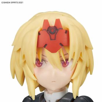 30MS SIS-Gc69r Alka-Carti (Quartet Form) - Model Kit - Bandai Spirits