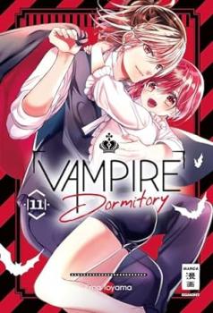 Vampire Dormitory - Egmont - Band 11