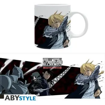 Fullmetal Alchemist - Heroes & Pride Tasse von ABYStyle