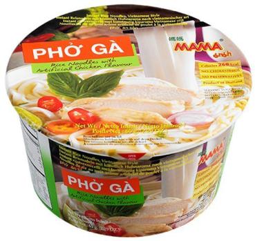 Instant Reisnudeln - Pho Ga - Hühnerfleischgeschmack von MAMA