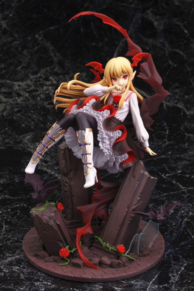 Little Queen Vania / Vampy - Shingeki no Bahamut