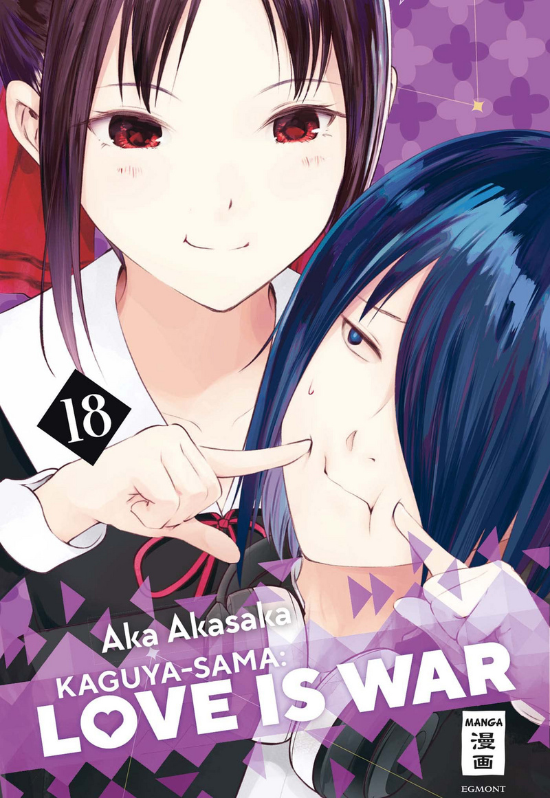 Kaguya-sama: Love is War - Egmont - Band 18