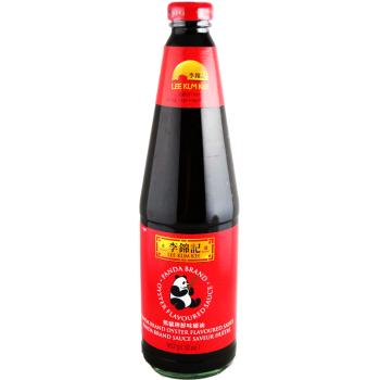 Panda Brand Oyster Sauce von Lee Kum Kee - XXL Flasche