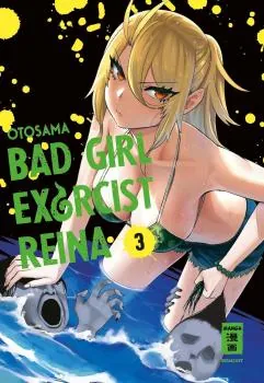 Bad Girl Exorcist Reina - Egmont - Band 03