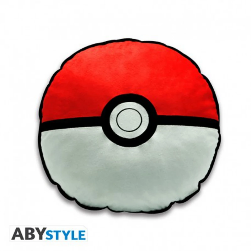 POKEMON - Kissen - PokeBall von ABYStyle