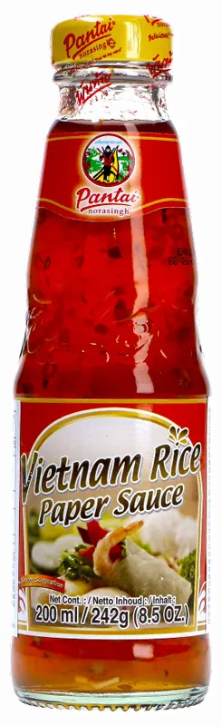 Vietnamesische Reispapier Sauce von Pantai