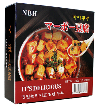 Instant Mapo Tofu von NBH