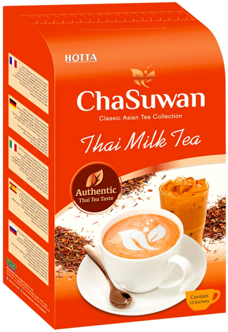 ChaSuwan Instant Thai Milk Tea von Hotta