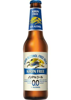 Ichiban - Japanisches Premium Bier - ALKOHOLFREI von KIRIN [MEHRWEG]