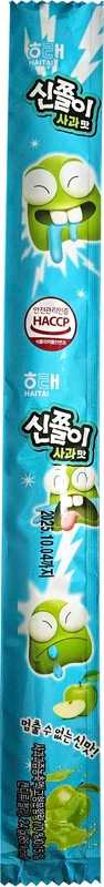 Koreanisch Long Sour Jelly - Apfel von Haitai 