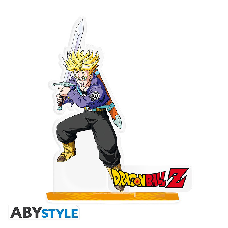 Trunks - Acryl-Aufsteller - Dragon Ball von AbyStyle