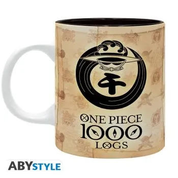 One Piece - Tasse - Prost - AbyStyle