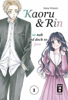 Kaoru und Rin - Egmont Manga - Band 001